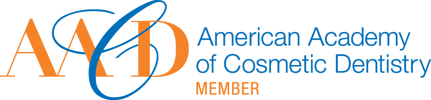 American Academy of Cosmetic Dentistry member logo
